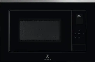 Produktbild von Einbau-solo-mikrowelle 25l 900w schwarz - Electrolux LMS2253TMX
