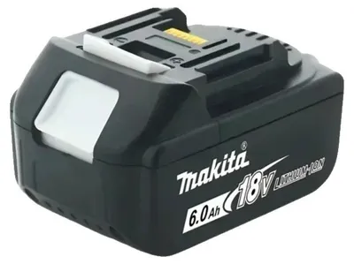 Produktbild von Lithium-Ionen-Batterie, 6000mAh Kapazität, Fortschrittliche Schutzfunktionen, 1PCS 6.0Ah