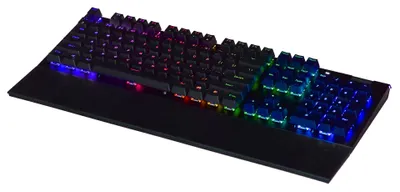 Zdjęcie produktu dla ENDORFY Omnis, przewodowa, USB, przełącznik mechaniczny, QWERTY, RGB-LED, czarna