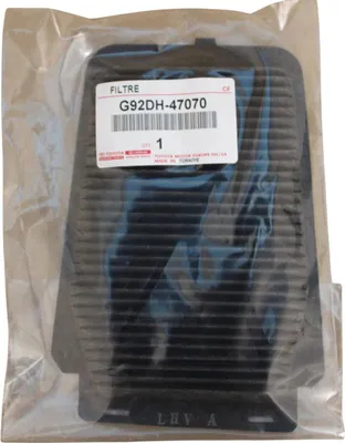 Obrázek produktu pro Vzduchový filtr baterie TOYOTA Prius C-hr G92DH-47070 OE