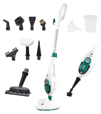 Immagine prodotto di Di4 Steamclean pulitore a vapore portatile 1500W Multifunzione Potenza domestica efficace