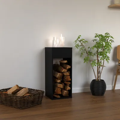 Produktbild von GLOW FIRE Ethanol Kamin 'Emma Concept L' | Ethanolkamin mit 4 Std. Brenndauer und 2 KW Heizleistung | BxHxT: 32x80x32 cm