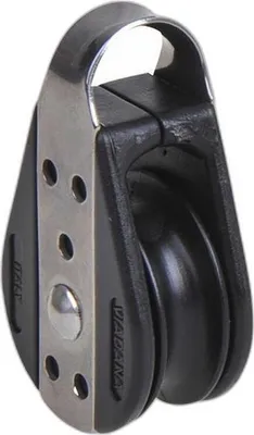 Produktbild von Miniblock. 8mm. Einzelscheibe. geschlossen. Kugellager. 750 daN