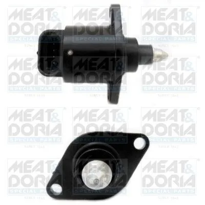 Produktbild von MEAT & DORIA 84010 Leerlaufregler für FIAT Seicento / 600 Schrägheck (187) Luftversorgung