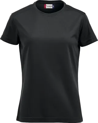 Produktbild von Clique Damen Funktionsshirt Ice-T mit UV20 und optimalem Feuchtigkeitsabtransport