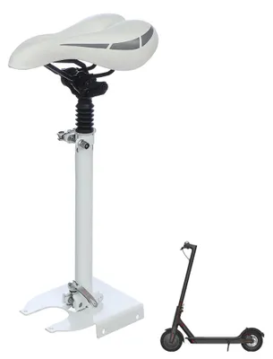 Produktbild von Klappbarer Sattel für Roller Xiaomi M365 / 1S / Essential / Mi 3