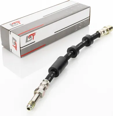 Produktbild von Bremsschlauch Bremsleitung hinten beidseitig für AUDI A8 4H - 241 mm