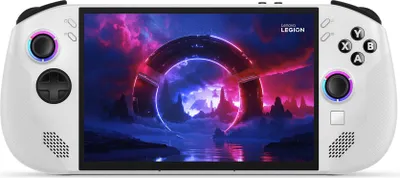 Produktbild von Lenovo Legion Go S 8ARP1 Tragbare Spielkonsole 20 3 cm (8 ) 512 GB Touchscreen WLAN Weiß