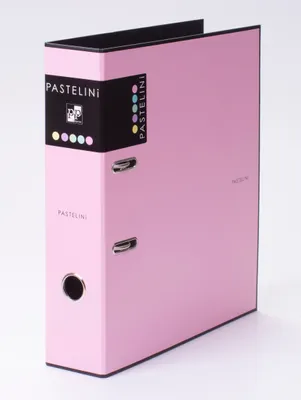Produktbild von Schnellhefter A4/70 PASTELINI rosa