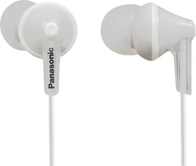 Produktbild von Panasonic RP-HJE 125 E-W weiss