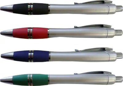 Produktbild von 4x Kugelschreiber / 4 Farben