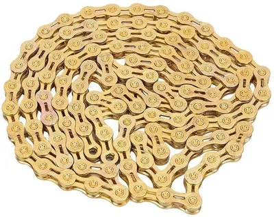 Image de Maillon de chaîne de vélo ultraléger à 9 maillons pour VTT