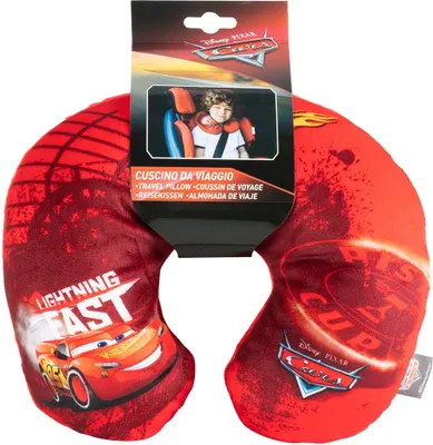 Produktbild von CARS Nackenkissen für Kinder 10259 Polyester