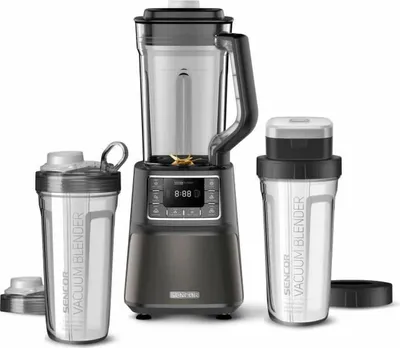 Zdjęcie produktu dla Sencor SBU 7878BK Blender 1,5 l Blender stołowy 1500 W Czarny