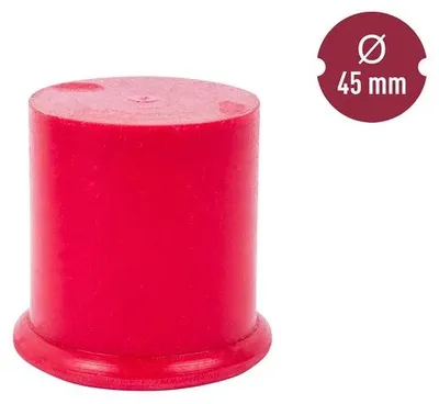 Produktbild von Gummistopfen für Korbflaschen - 4,5 cm