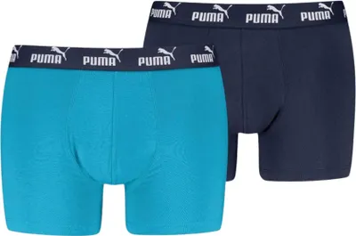 Obrázok produktu pre Puma Everyday Boxershorts Herren (2er Pack)