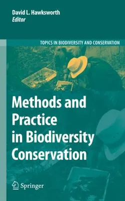 Image de Methods and Practice in Biodiversity Conservation