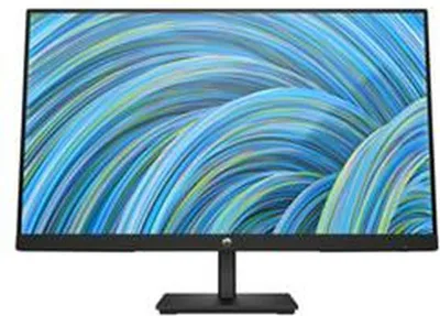 Obrázok produktu pre HP P24v G5 FHD Monitor, 60,5 cm (23.8"), 1920 x 1080 px, Full HD, LCD, 5 ms, Čierna