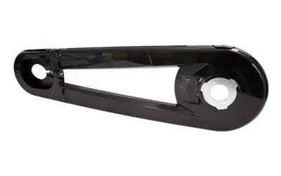 Produktbild von HESLING Vollkettenschützer "Xcero" Ø 18 mm, Gesamtlänge: 628 mm, Swing-A-Just-Technik ermöglicht einen variablen Befesti