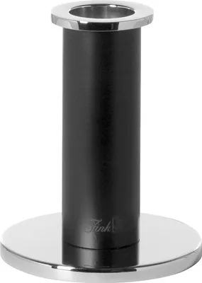 Produktbild von Fink Kerzenleuchter Strato Schwarz (12cm)