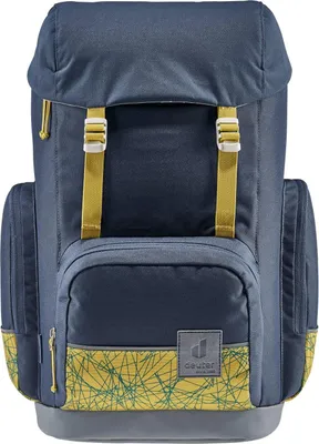 Produktbild von Deuter Scula ink-tumeric Schulrucksack 3830022-3811-0