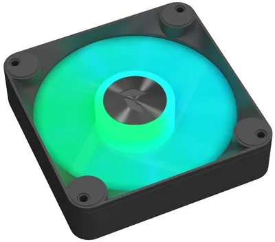 Produktbild von Wentylator AEROCOOL APNX FP1-120 PWM ARGB BK