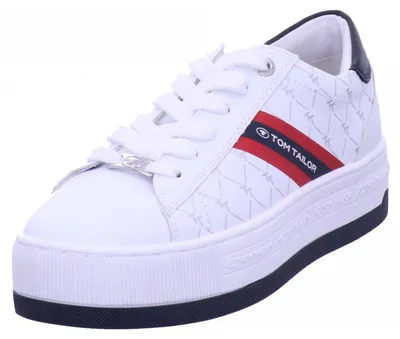Produktbild von Tom Tailor 5391304 (41/white-navy)