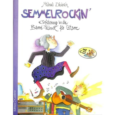 Produktbild von Semmelrockin'