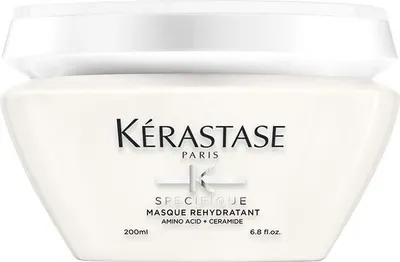 Produktbild von Kérastase Specifique intensywnie nawilżająca maska-żel do włosów 200 ml