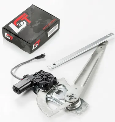 Produktbild von Original LST Fensterheber mit Motor vorne links für FORD TRANSIT 00-14