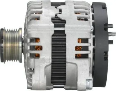 Produktbild von HELLA 8EL 011 712-111 Lichtmaschine Generator LiMa 150A 12V für FORD MONDEO IV Turnier (BA7) S-MAX (WA6) GALAXY (WA6) MONDEO IV (BA7) für VOLVO
