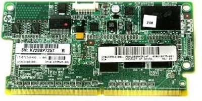 Zdjęcie produktu dla HPE 633543-001, 2 GB, 1 x 2 GB, DDR3, 1333 MHz, 244-pin MiniDIMM