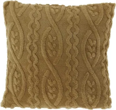 Produktbild von Unique Living - Dekokissen Pleun Latte 45x45