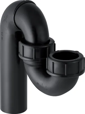 Produktbild von Geberit 152041161 Rohrbogengeruchsverschluss für Becken