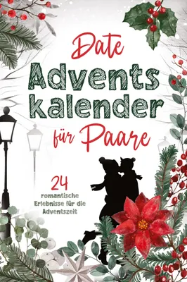Produktbild von Date Adventskalender für Paare