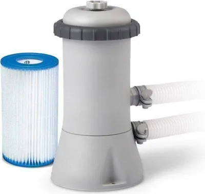 Zdjęcie produktu dla Intex 28604, 60 W, 2006 l/h, Szary