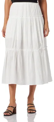 Productafbeelding van Baradello damesrok 37226302-BA01, kleur Wollweiss, maat S