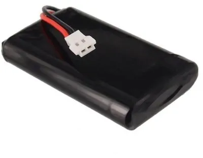 Produktbild von Akku für Seecode Vossor Phonebook MHF86 Li-Ion 3,7 Volt 1700 mAh schwarz.