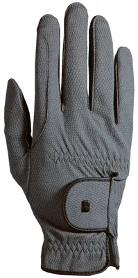 Produktbild von Roeckl ROECK-GRIP WINTER anthrazit Winter Reithandschuhe, Roe17_Gr.:7