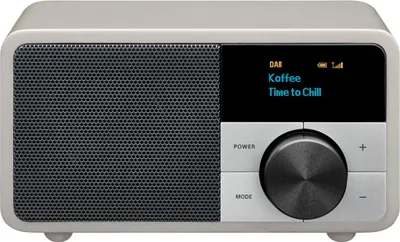 Produktbild von Sangean DDR-7, Persönlich, Digital, DAB+, FM, Automatischer Suchlauf, CT, PS, PTY, RT, 8 W