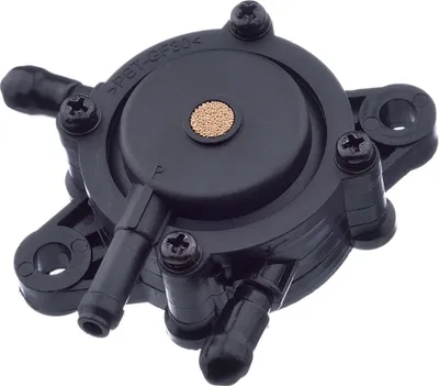 Imagen del producto de Bomba de combustible para Briggs & Stratton 491922 808656, Kawasaki 49040-7001, Kohler. Repuesto de alta calidad. Para equipos de jardín, cortacéspedes