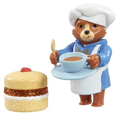 Image de Rainbow Paddington est très gentil et adore le thé