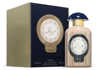 Immagine prodotto di Lattafa Raed Absolu Eau de Parfum 100 ml