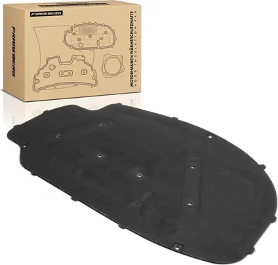 Obrázek produktu pro Frankberg 1x izolační rohož Izolace kapoty Kapota pro VW Golf V 1K1 Variant 1K5 Jetta 3 1K2