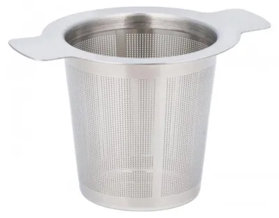 Zdjęcie produktu dla Zaparzacz Do Herbaty Ziół Nakładany Kh-4604