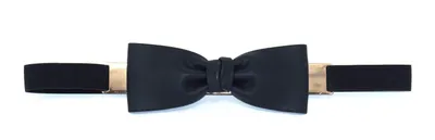 Produktbild von Molly Bracken Damen Taillen Gürtel SLS734E16 mit Schleife, schwarz, Gr. 80