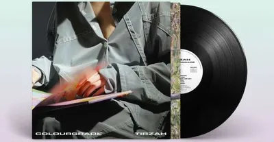Produktbild von Tirzah - Colourgrade - - (LP / C)