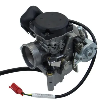 Genuine Keihin CVK 30.5F Carburetor For Piaggio Vespa X8 X9 GT GTS GTV 125 Scooters