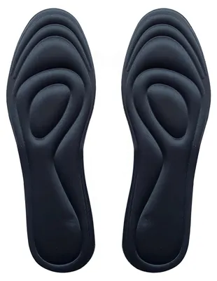 Immagine prodotto di Sottopiedi comodi in schiuma viscoelastica per scarpe