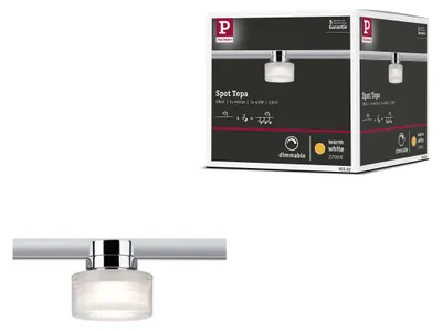 Produktbild von Paulmann URail LED Schienenspot Topa Dot Einzelspot